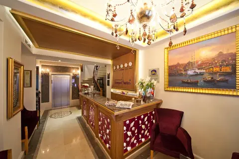 GLK Premier Acropol Suites & Spa in Fatih — foto 28
