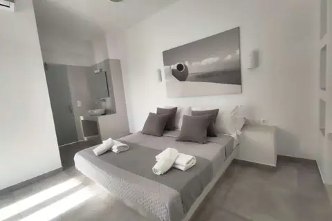 Sandy's Paradise Infinity Resort in Thira Municipal Unit, foto 8
