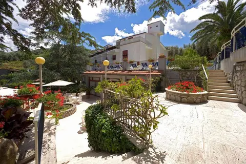Hotel Metropole in Sorrento, foto 12