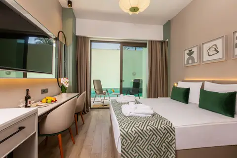 Seher Side Quality Resort & Spa in Manavgat — foto 3