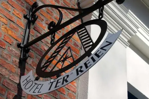 Canalview Hotel ter Reien foto 2