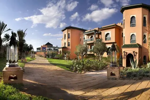 Le Pavillon Du Golf in Marrakesh — foto 10