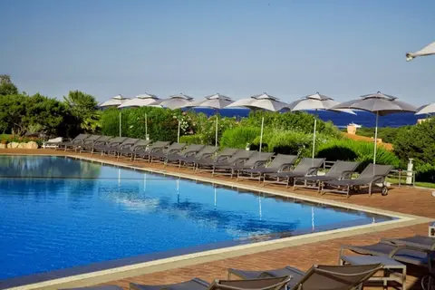 Grand Hotel in Porto Cervo in Porto Cervo — foto 8