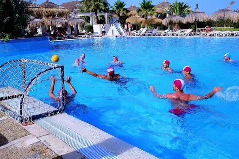 Djerba Golf Resort & Spa in Midoun - Djerba — foto 21