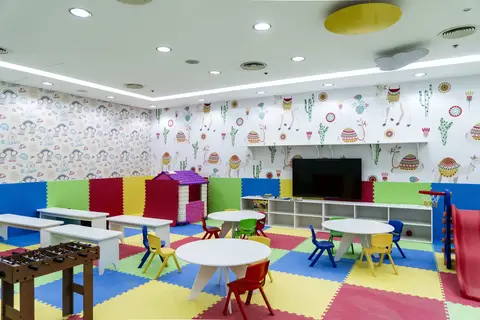 Mercure Dubai Barsha Heights Hotel Suites And Apartments in Dubai — foto 21