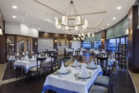 Alba Royal Hotel in Manavgat — foto 21