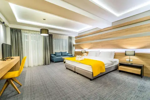 Unique Resort & Spa in Охрид — foto 4