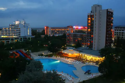 Hotel Iskar in Несебър — foto 21