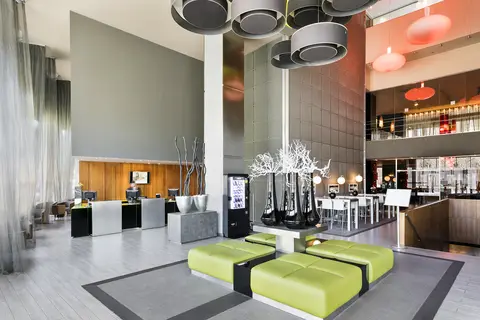 Hotel Barcelona Condal Mar Affiliated by Meliá in Barcelona — foto 9