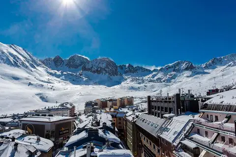 Hotel Màgic Pas in Encamp — foto 20