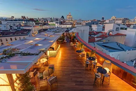 UMusic Hotel Madrid in Madrid — foto 7