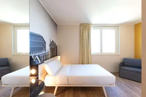 B&B Hotel Roma Fiumicino in Fiumicino — foto 4