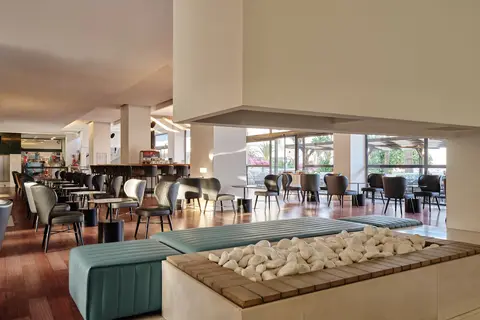 Blue Sea Beach Resort in Φαληράκι — foto 25