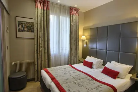 Hotel Villa Margaux in Parijs — foto 29
