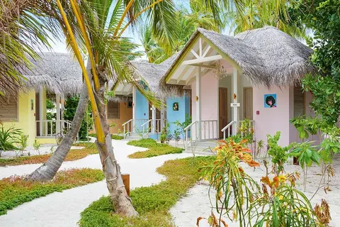 Finolhu a Seaside Collection Resort in Kanufushi — foto 11