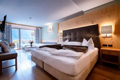 Hotel Cesa Tyrol in Canazei - Cianacei — foto 9