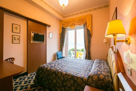 Hotel Milan Speranza Au Lac in Sëlva - Wolkenstein in Gröden - Selva di Val Gardena — foto 26