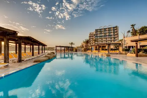 Appartementen AX Sunny Coast Resort & Spa in San Lawrenz — foto 24