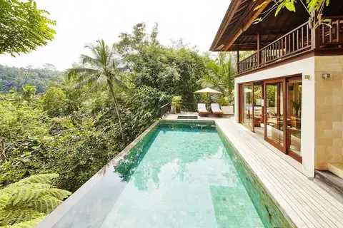 Como Shambhala Estate in Payangan — foto 16