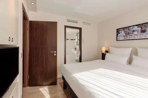 Mercure Hotel Muenchen Sued Messe in München — foto 4