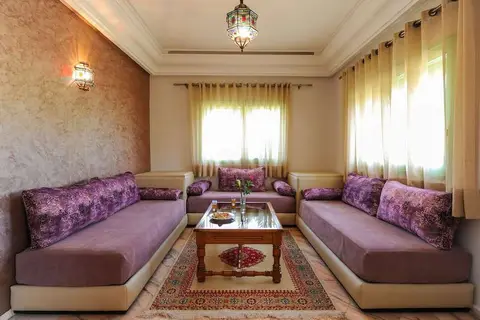 In Club Palmeraie Resorts in Marrakech, foto 17