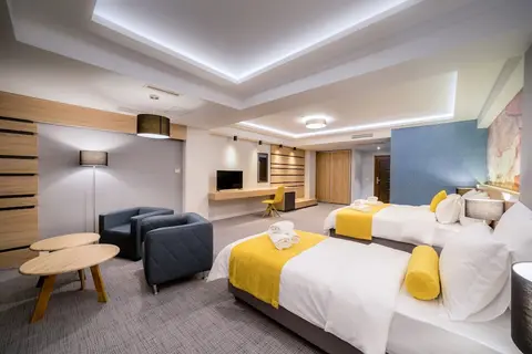 Unique Resort & Spa in Ohrid — foto 25