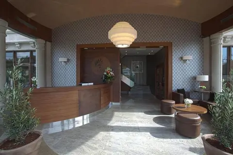 Hotel Os Olivos in Bergondo — foto 3