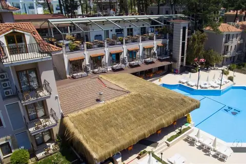 Pine Valley Hotel in Fethiye, foto 20