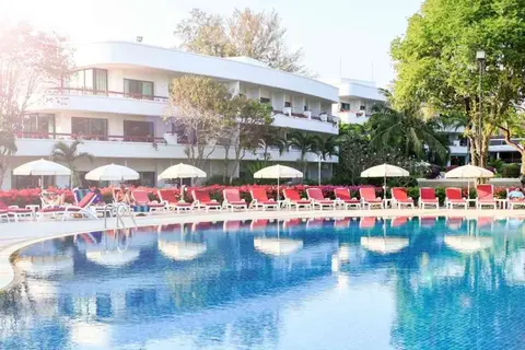 Novotel Rayong Rim Pae Resort in สุนทรภู่ — foto 27