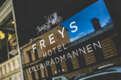 Hotel Lilla Radmannen in Stockholm — foto 2