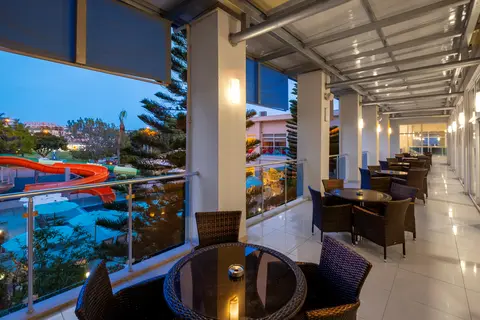 Hotel Solivia (ex Titan Select) in Alanya — foto 31