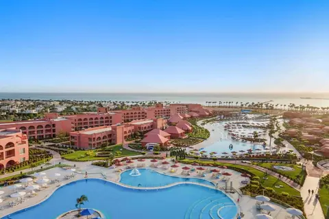 Pickalbatros Laguna Vista Hotel in نبق — foto 26
