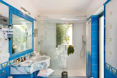Villa Gabrisa in Positano, foto 11
