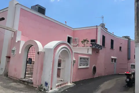 Hotel Residence Torre Sant Angelo in Forio