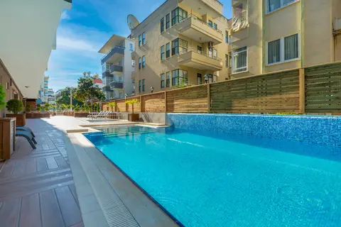 Royalisa City Apart Hotel in Alanya — foto 9