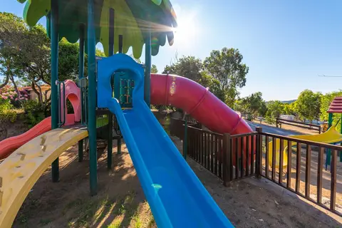 Camping Village Capo D'Orso in Lu Palau/Palau, foto 16