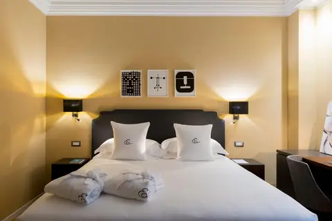 Elizabeth Lifestyle Hotel Bologna in Bologna — foto 24