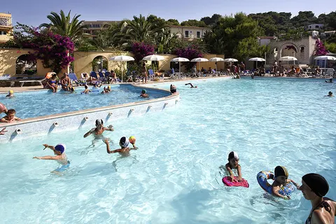 Village Baia Degli Aranci foto 14