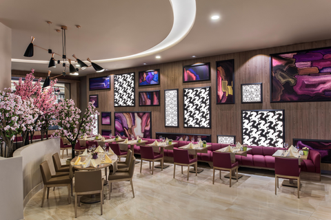 Hotel Delphin Be Grand Resort Lara foto 6