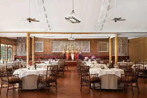 Raffles Grand Hotel d'Angkor in Siem Reap — foto 16