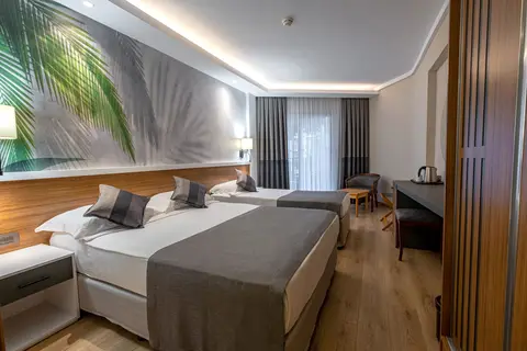 Alba Resort Hotel in Manavgat — foto 7