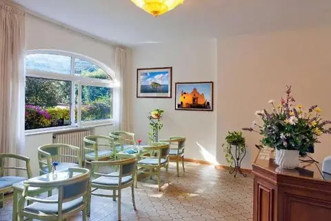 Hotel Cleopatra Ischia in Ischia — foto 13