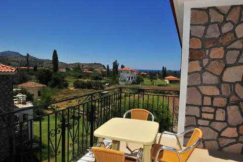Christina's Gardens in Skoutaros — foto 16