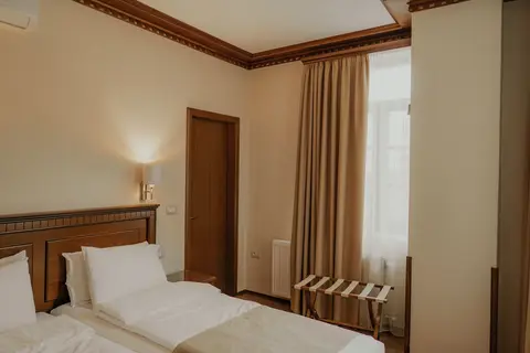 Hotel Argjiro in Gjirokastra