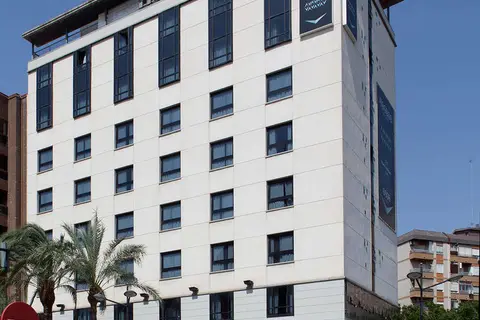 Hotel Kramer in Valencia — foto 26