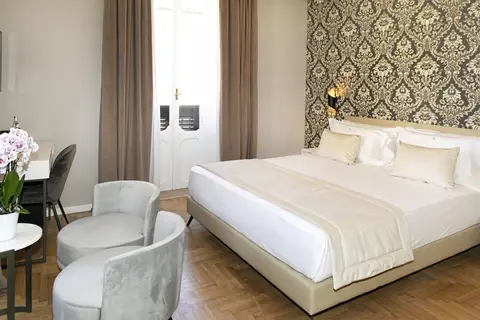 Hotel Caravita in Rome — foto 16