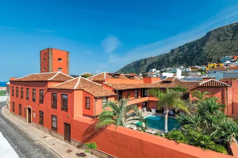 Boutique Hotel San Roque in Garachico