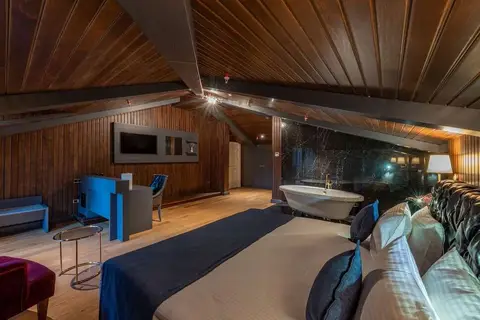 Nova Plaza Pera Hotel in Beyoğlu — foto 3