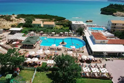Akron Seascape Resort in Σιδάρι — foto 9