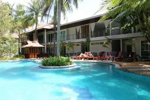 Sand Sea Resort in Ban Ao Nang, foto 3